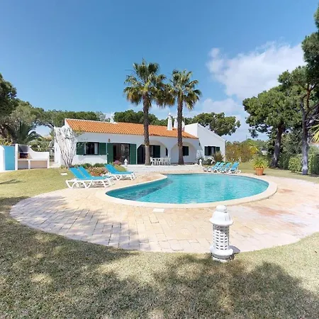 Villa Tolima Vilamoura 4 Bedroom With Pool *