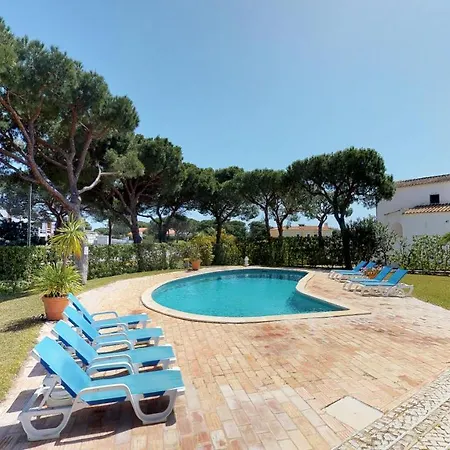 Villa Tolima Vilamoura 4 Bedroom With Pool Quarteira