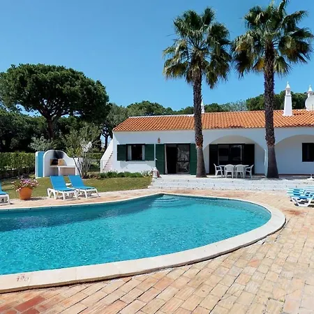 Villa Tolima Vilamoura 4 Bedroom With Pool